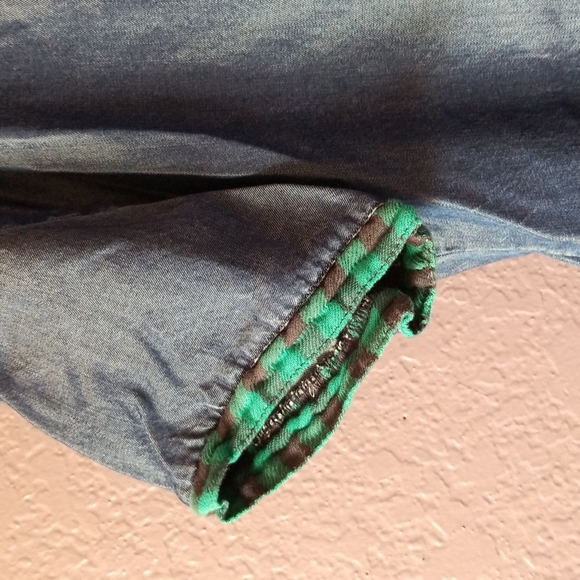 Kenneth Cole Tencel Tops - Picture 4 of 14